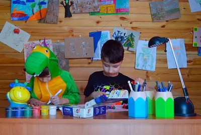 Kinder-Kreativ-Club „Dorfralley“