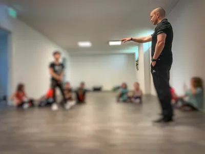 Gewaltprävention für Kinder