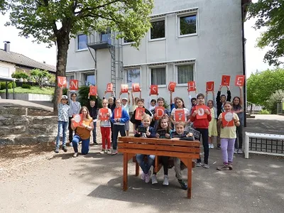 70 Jahre Schulhaus