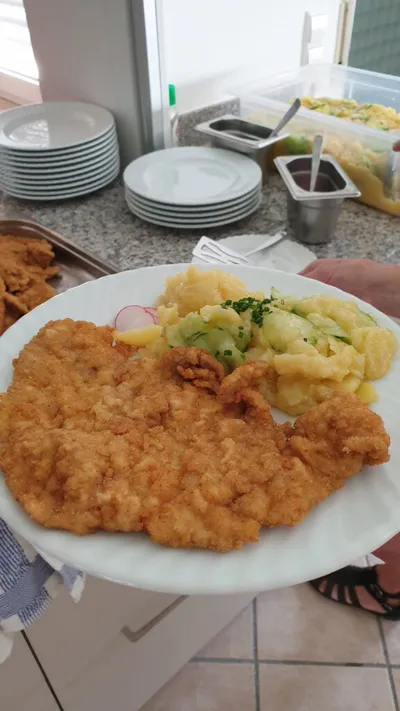 Zweiter gem. Mittagstisch