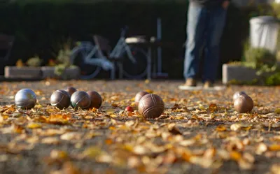 Schlaumeiernachmittag – „Wir spielen Boule“