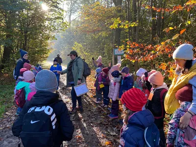 Jägertour im Herbst