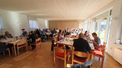 Mittagstisch im Februar