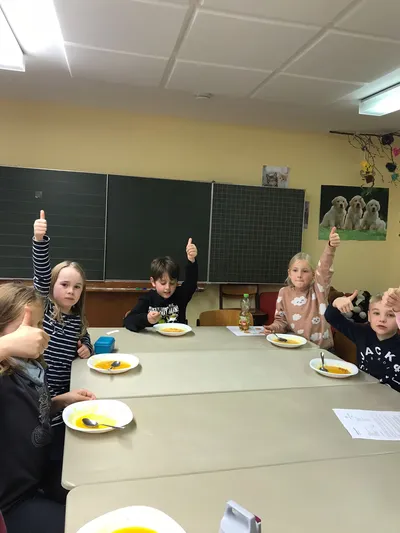 Schlaumeier kochen Geisterkugelsuppe