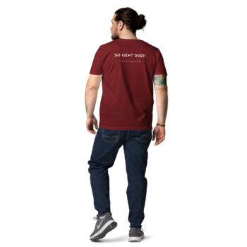 Unisex-Bio-Baumwoll-T-Shirt – Bild 9