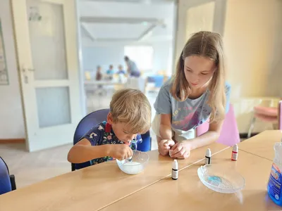KKC Minis - Experimente mit Farben