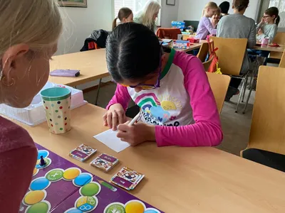 KKC Spielenachmittag