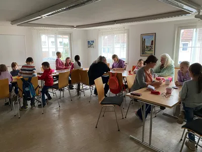 KKC Spielenachmittag