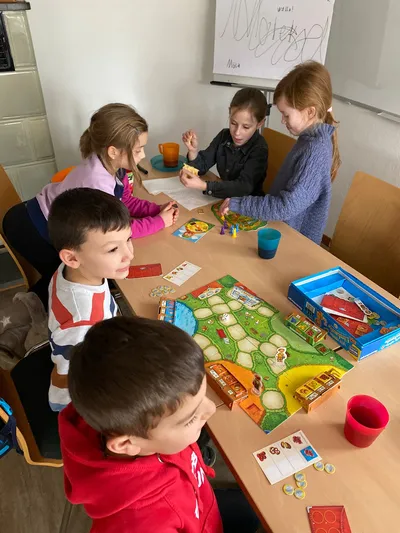 KKC Spielenachmittag