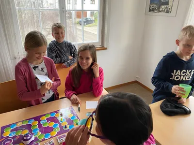 KKC Spielenachmittag