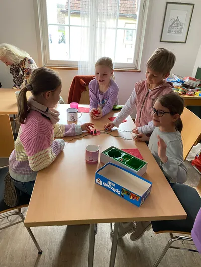 KKC Spielenachmittag