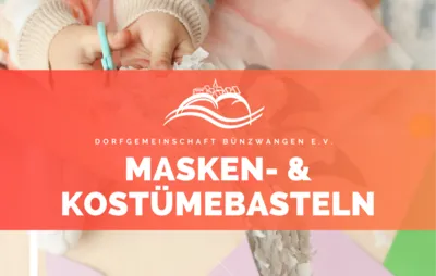 Masken- & Kostümebasteln