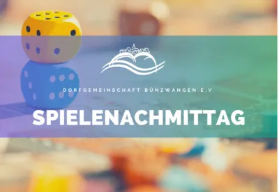 KKC – Spielenachmittag
