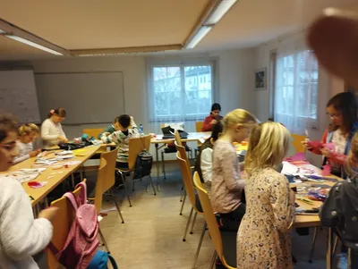 KKC - Masken- und Kostümebasteln