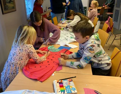 KKC - Masken- und Kostümebasteln