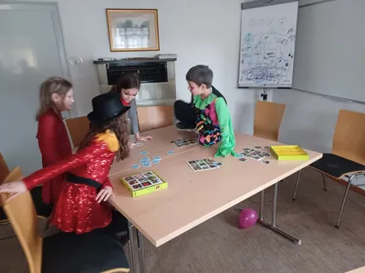 KKC Spielenachmittag