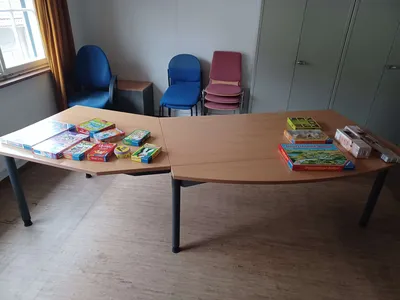 KKC Spielenachmittag
