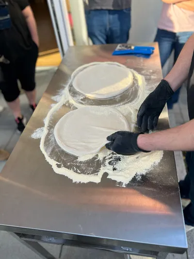 Pizza next level