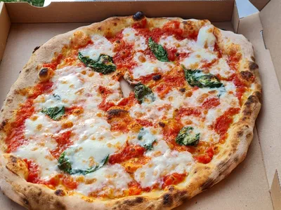 Pizza next level