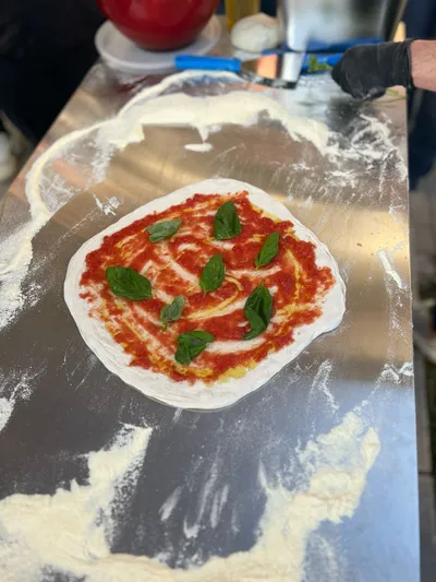 Pizza next level