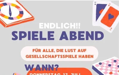 Spieleabend