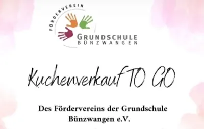 Kuchenverkauf TO GO