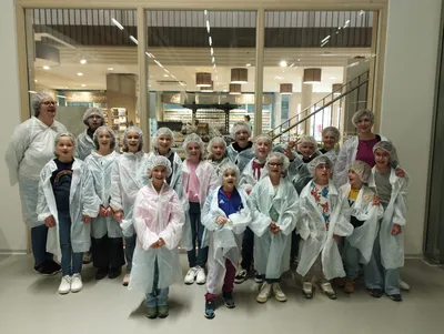 KKC Minis - Werksführung Confiserie Bosch