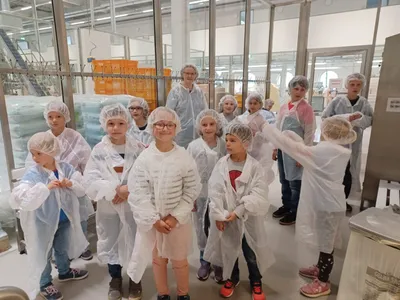 KKC Minis - Werksführung Confiserie Bosch
