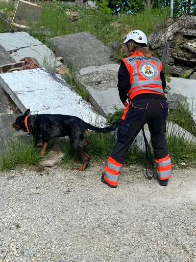 KKC  - Rettungshundestaffel