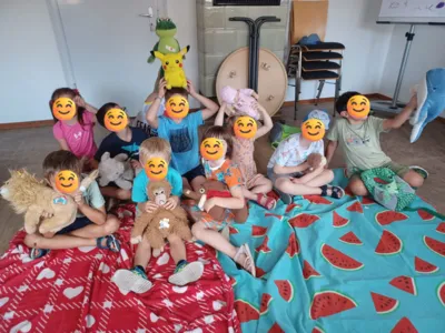 KKC Minis - Erste-Hilfe-Kurs
