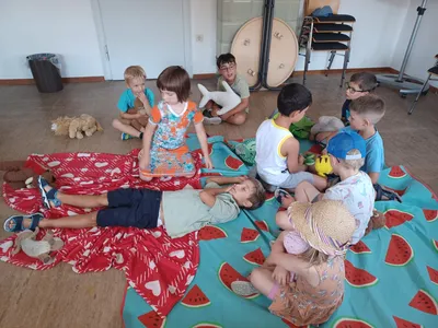 KKC Minis - Erste-Hilfe-Kurs