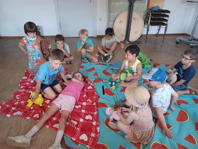 KKC Minis - Erste-Hilfe-Kurs