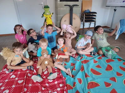 KKC Minis - Erste-Hilfe-Kurs