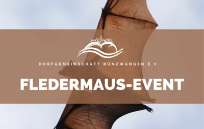 KKC Fledermaus-Event