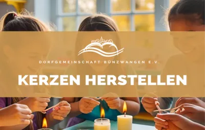 KKC Minis – Kerzen herstellen