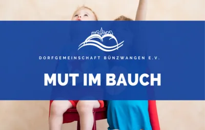 KKC MINIS – Mut im Bauch mit Maren Pfeiffer