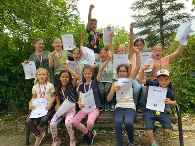 KKC Sommerolympiade
