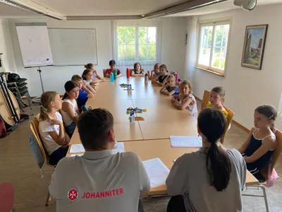 KKC - Erste-Hilfe-Kurs