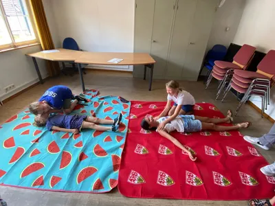 KKC - Erste-Hilfe-Kurs