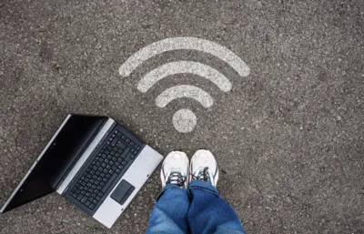 Offenes WLAN am Dorfplatz: Bünzwangen ist online!