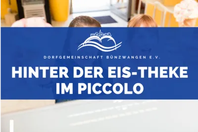 KKC – Hinter der Eis-Theke im Piccolo