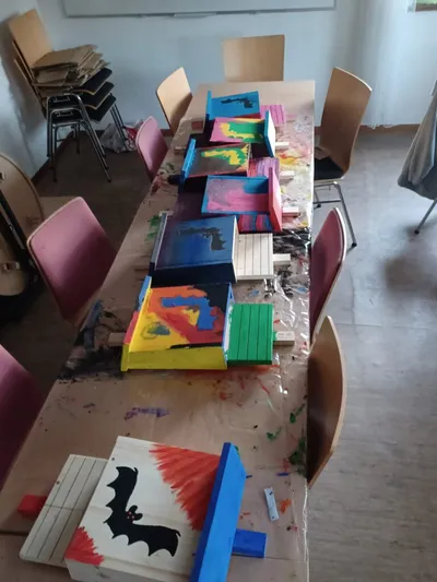 KKC - Fledermaus-Event
