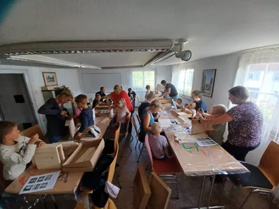 KKC - Fledermaus-Event
