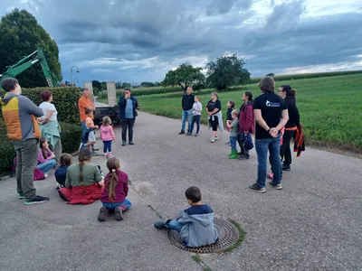 KKC - Fledermaus-Event