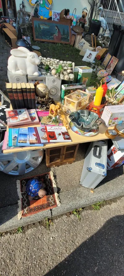 Dorfflohmarkt 2025
