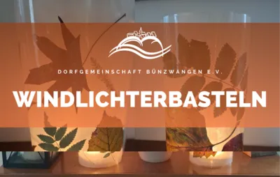 KKC Windlichterbasteln