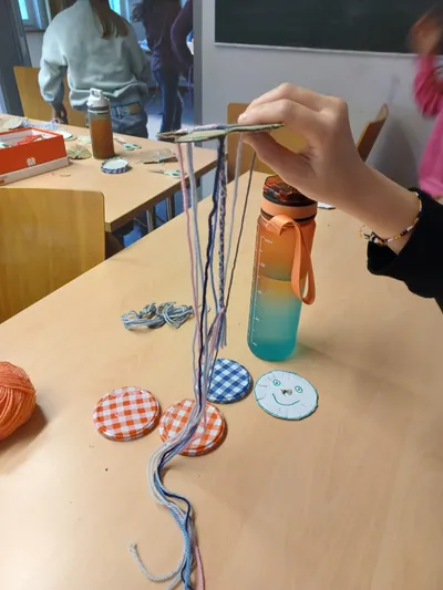 KKC - Armbänder und Paracords