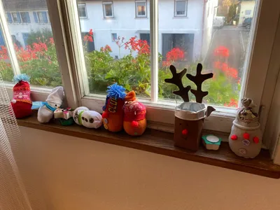 KKC Windlichter und Christbaumschmuck