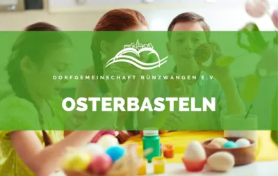 KKC Minis Osterbasteln
