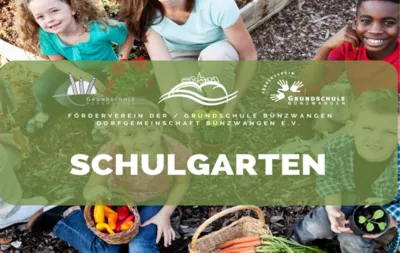 Schlaumeiernachmittag – Schulgarten